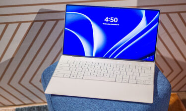 Cận cảnh Dell XPS 13 Plus: Màn hình “vô cực”, bàn phím và trackpad kiểu mới, giá từ 28 triệu đồng