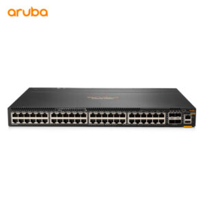 Aruba 6300M 48-port 1GbE and 4-port SFP56 (JL762A)