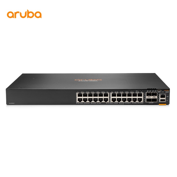 Aruba 6200F 24G 4SFP+ Switch (JL724A)