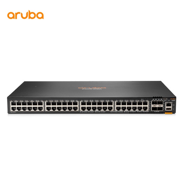 Aruba 6200F 48G 4SFP+ Switch (JL726A)