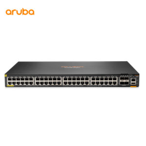 Aruba 6200F 48G Class4 PoE 4SFP+ 370W Switch (JL727A)