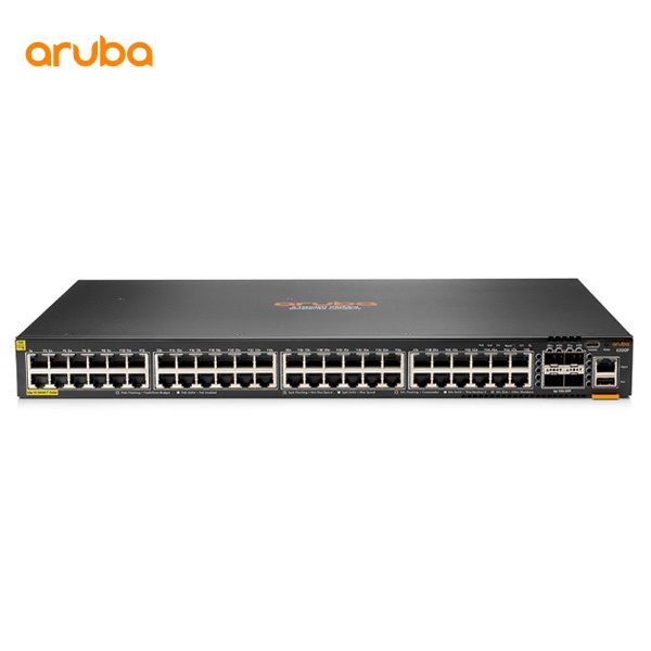 Aruba 6200F 48G Class4 PoE 4SFP+ 740W Switch (JL728A)