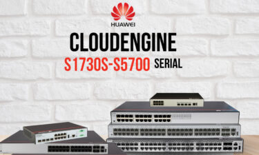 CloudEngine S1730S Series Switches